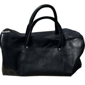 TICA leather Duffle Bag